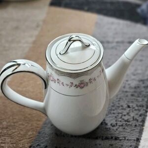 Noritake China Teapot